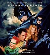 Image result for Batman Forever Soundtrack