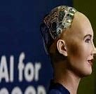 Image result for Sophia Robot in Saree