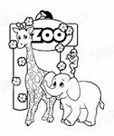 Image result for Zoo Gate Clip Art