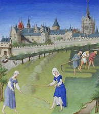 Image result for Medieval Women Illustrations