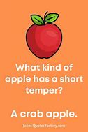 Image result for An Apple a Day Joke