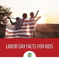 Image result for Labor Day Facts for Kids