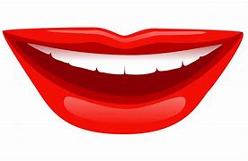Image result for Happy Mouth Clip Art