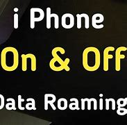 Image result for Data Roaming iPhone UK