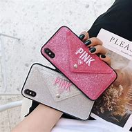 Image result for Pink Brand Phone Cases