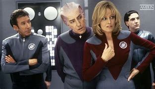 Image result for Movie Stills of Galaxy Quest 1999