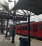 Image result for San Ysidro Trolley Station