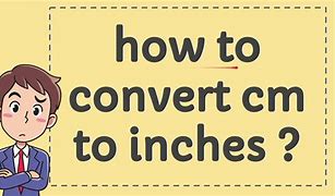 Image result for Convert 90 Cm to Inches