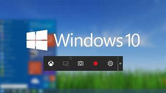 Image result for Screen Recording On Windows 10