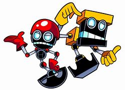 Image result for Are Orbot and Cubot Sentient