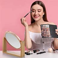 Image result for Small Desk Mirror