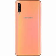 Image result for Orange Telefon Samsung Galaxy A50