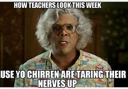 Image result for Teacher Holiday Meme