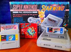 Image result for Super NES Console