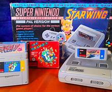 Image result for Super Nintendo Built in Games