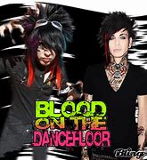 Image result for Blood On the Dance Floor Emo