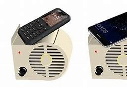 Image result for Mini Boombox GSM Cell Phone
