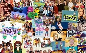 Image result for Early to Mid 2000s