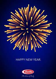 Image result for Happy New Year Print Ad
