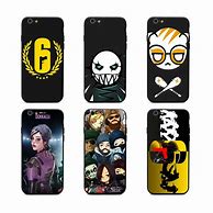 Image result for iPhone 7 Rainbow Six Sledge Case