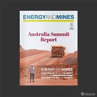 Image result for Magazine About Energy