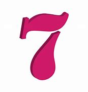 Image result for Pink Number 7