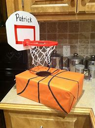 Image result for Basketball Valentine Boxes for Boys