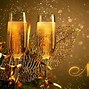 Image result for Happy New Year Wish Champagne Toast