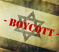 Image result for Boycot Sign