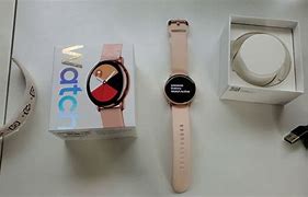 Image result for Samsung Galaxy Watch 5 Color Rosa Clarito