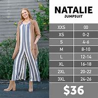 Image result for Fashion Nova Size Chart Jumpsuit