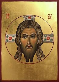 Image result for religious icon christ