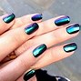 Image result for Chrome Looking Nail Polish