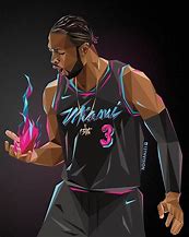 Image result for Clean NBA Fan Art