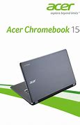 Image result for Acer Chromebook 15 Manual