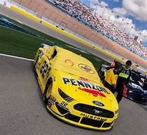 Image result for Joey Logano Car Mustang