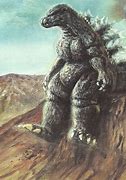 Image result for Godzilla Sad