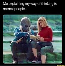 Image result for Normal Person Meme