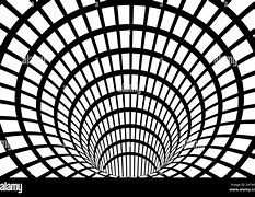 Image result for Tunnel Illusion Graphic