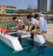 Image result for Plastic Collecting Robot Prototype