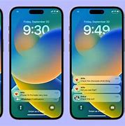 Image result for iPhone Time Display