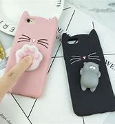 Image result for Cute Cat Phone Case