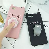 Image result for Cute Kittin Phone Case