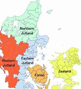 Image result for Difference Between Jutland and Denmark