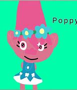 Image result for Queen Poppy Trolls