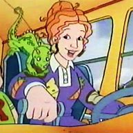 Image result for Mrs. Frizzle Magic School Bus Chicago