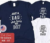 Image result for Daddy and Me Matching Shirts