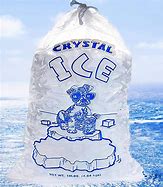 Image result for Ice Bag Clear