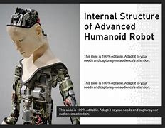 Image result for Humanoid Robot Structure