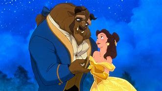 Image result for Beauty and the Beast 1991